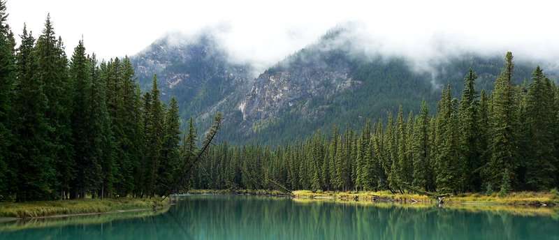 Parque Nacional Banff Canada