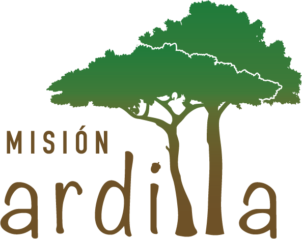 Logo Misión Ardilla